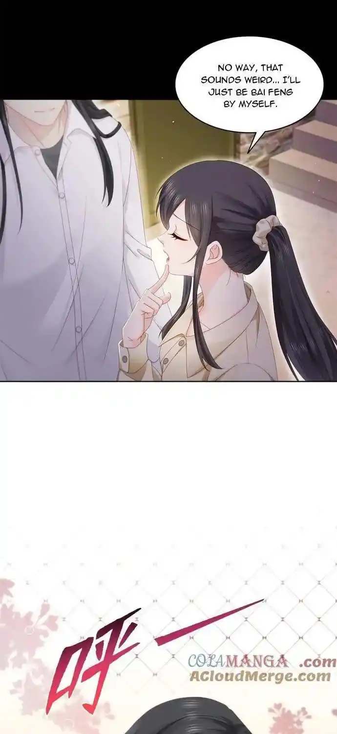 100% Sweet Love: The Delinquent XXX Wife Is a Bit Sweet (Novel) Chapter 484