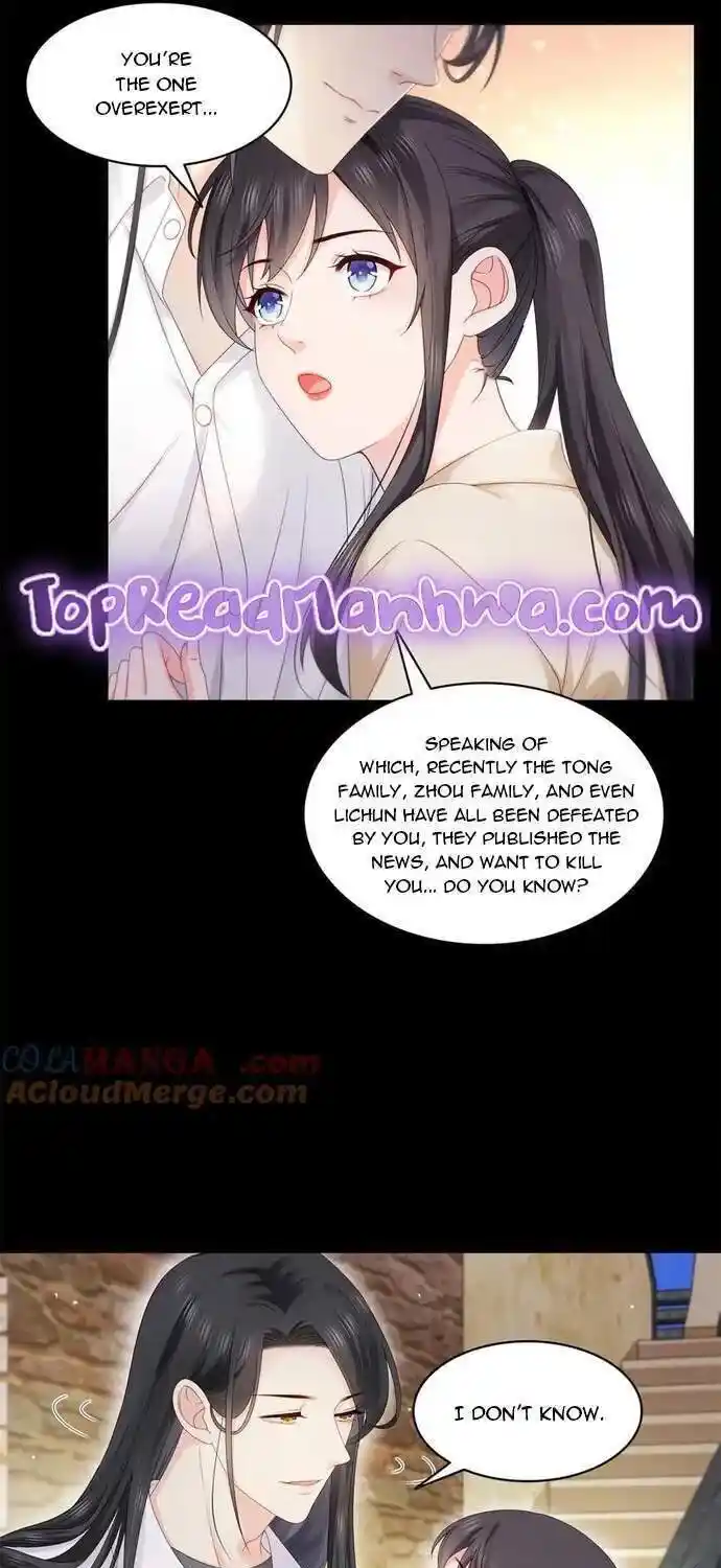 100% Sweet Love: The Delinquent XXX Wife Is a Bit Sweet (Novel) Chapter 484