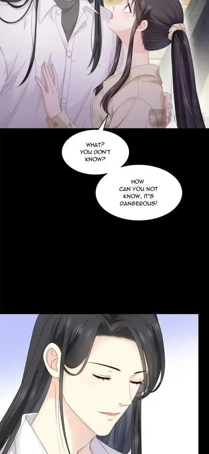 100% Sweet Love: The Delinquent XXX Wife Is a Bit Sweet (Novel) Chapter 484