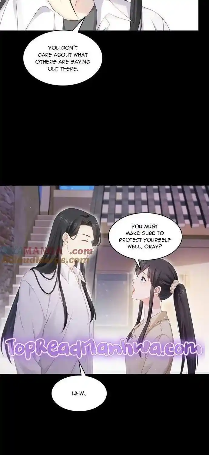 100% Sweet Love: The Delinquent XXX Wife Is a Bit Sweet (Novel) Chapter 484