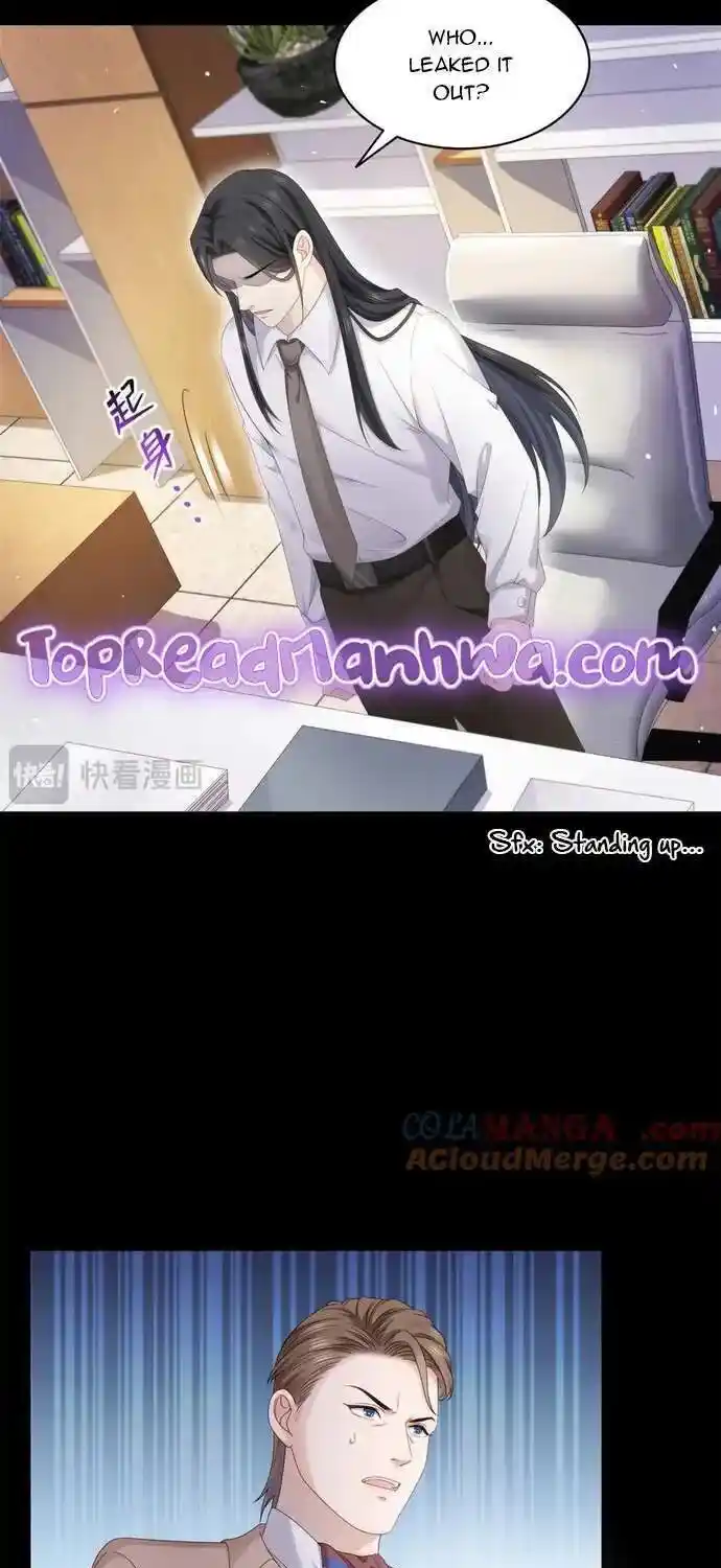 100% Sweet Love: The Delinquent XXX Wife Is a Bit Sweet (Novel) Chapter 484