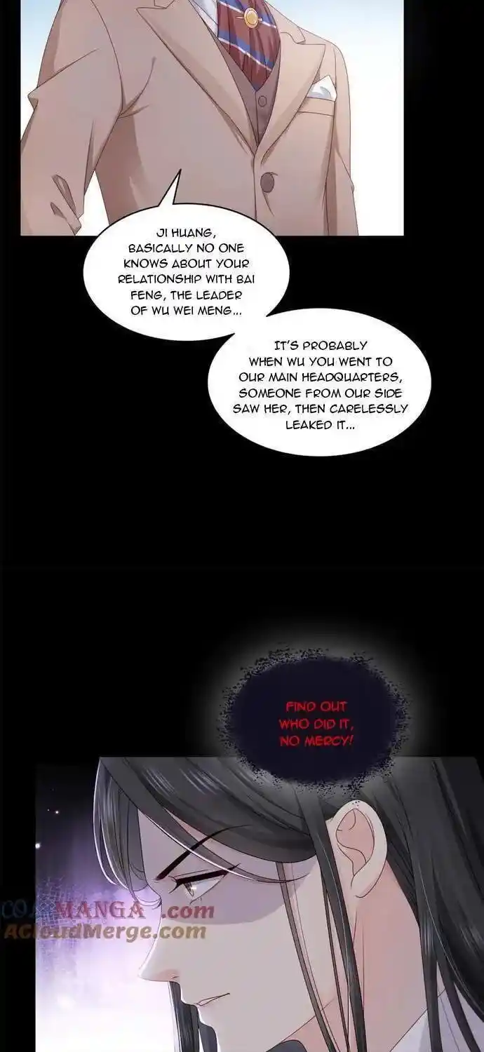 100% Sweet Love: The Delinquent XXX Wife Is a Bit Sweet (Novel) Chapter 484