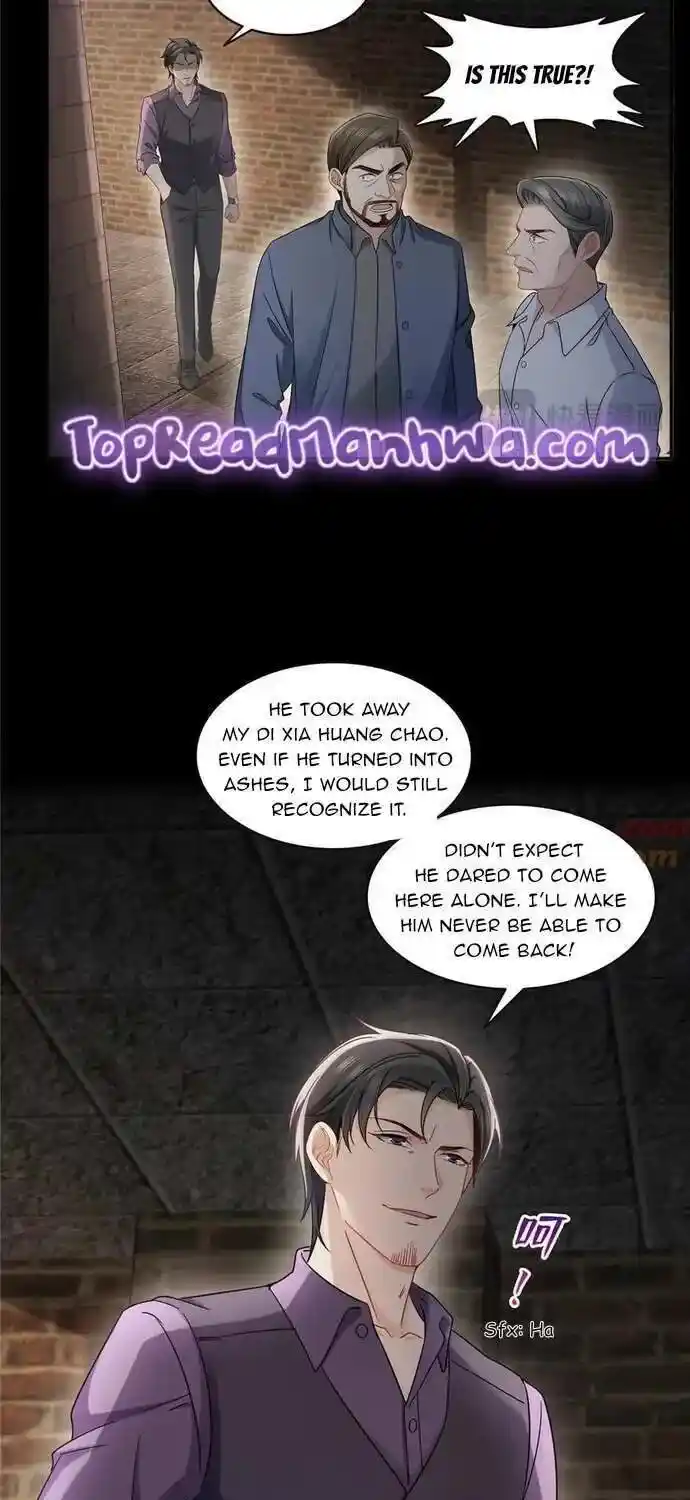 100% Sweet Love: The Delinquent XXX Wife Is a Bit Sweet (Novel) Chapter 485