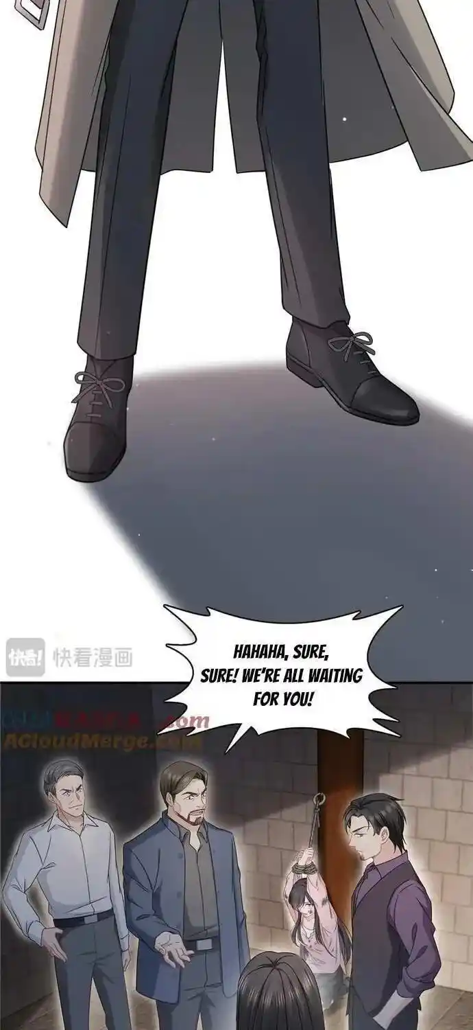 100% Sweet Love: The Delinquent XXX Wife Is a Bit Sweet (Novel) Chapter 485