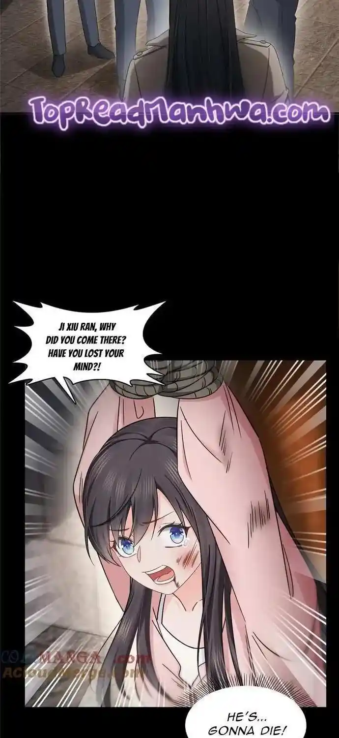 100% Sweet Love: The Delinquent XXX Wife Is a Bit Sweet (Novel) Chapter 485