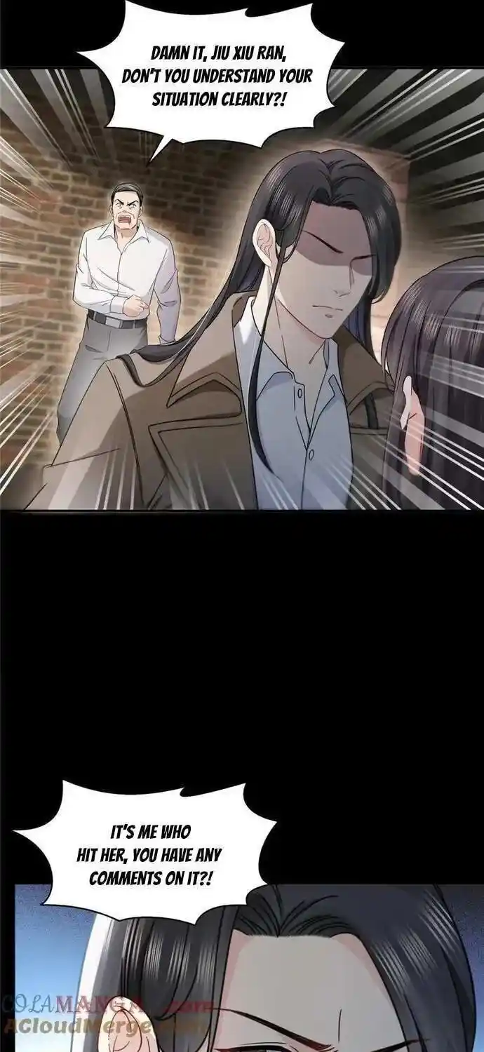 100% Sweet Love: The Delinquent XXX Wife Is a Bit Sweet (Novel) Chapter 485