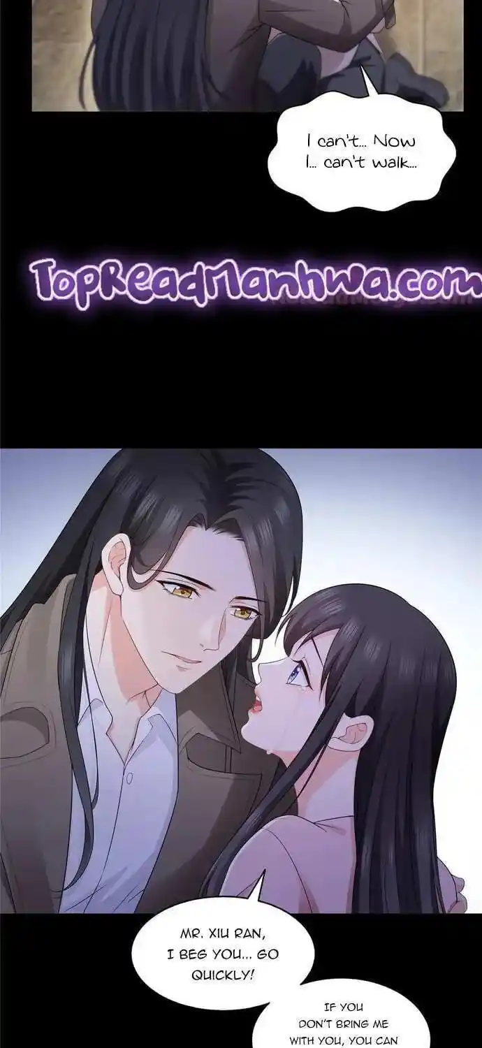 100% Sweet Love: The Delinquent XXX Wife Is a Bit Sweet (Novel) Chapter 486