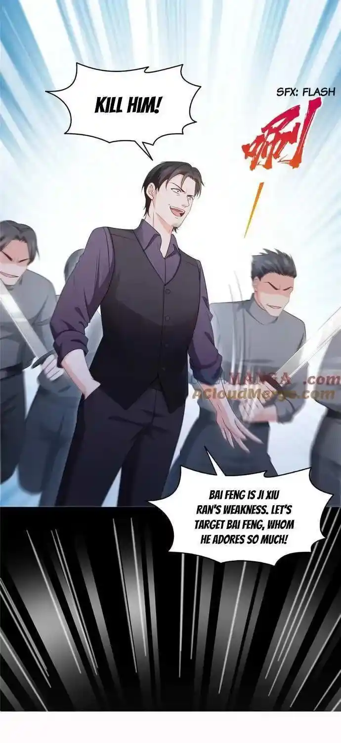 100% Sweet Love: The Delinquent XXX Wife Is a Bit Sweet (Novel) Chapter 486