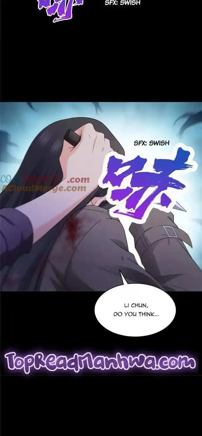 100% Sweet Love: The Delinquent XXX Wife Is a Bit Sweet (Novel) Chapter 486