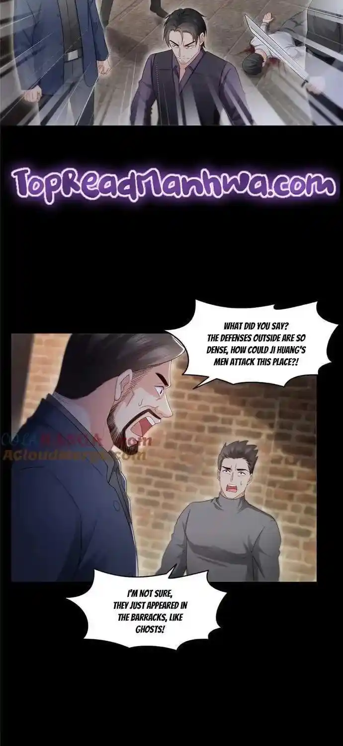 100% Sweet Love: The Delinquent XXX Wife Is a Bit Sweet (Novel) Chapter 486