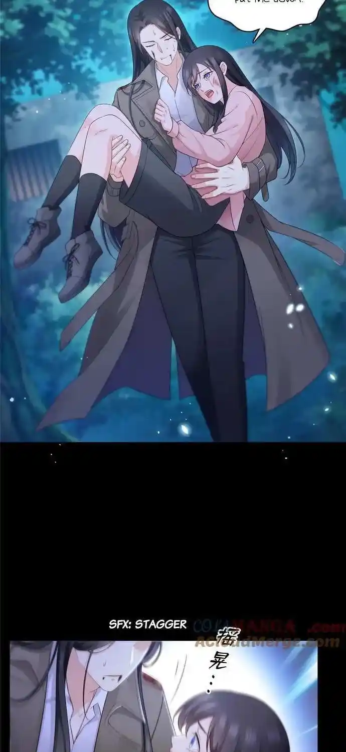 100% Sweet Love: The Delinquent XXX Wife Is a Bit Sweet (Novel) Chapter 486