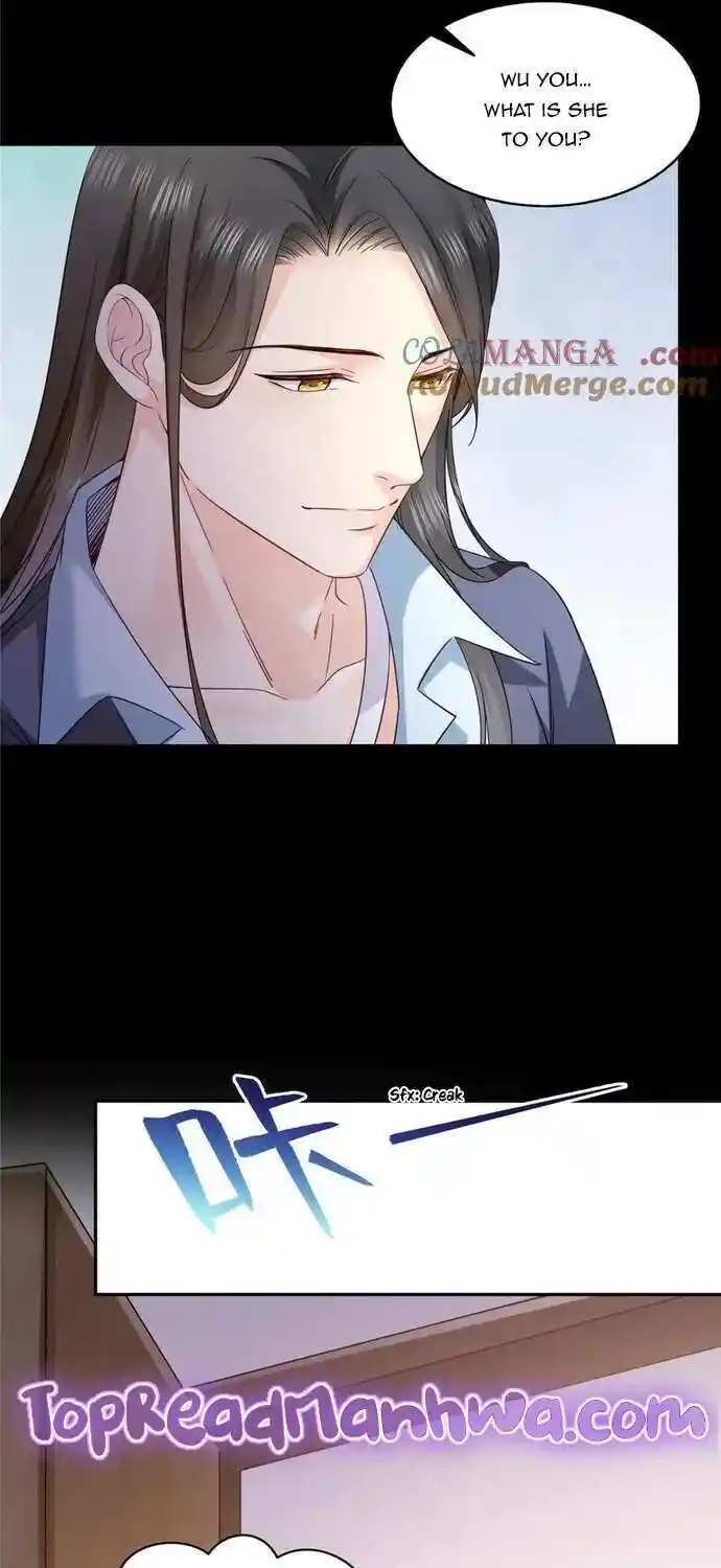 100% Sweet Love: The Delinquent XXX Wife Is a Bit Sweet (Novel) Chapter 487