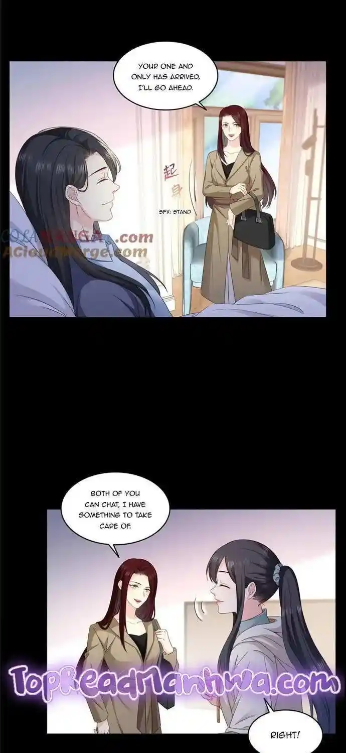 100% Sweet Love: The Delinquent XXX Wife Is a Bit Sweet (Novel) Chapter 487