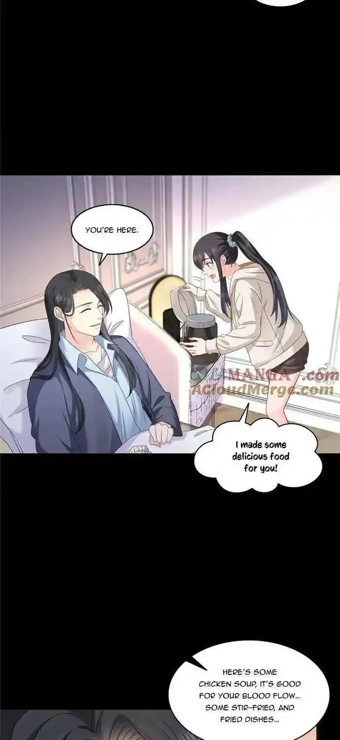 100% Sweet Love: The Delinquent XXX Wife Is a Bit Sweet (Novel) Chapter 487