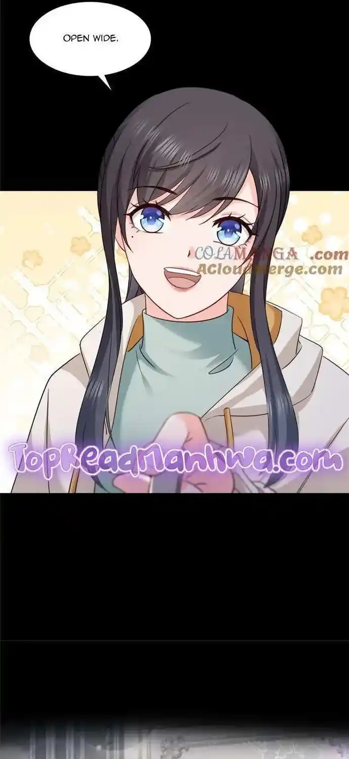 100% Sweet Love: The Delinquent XXX Wife Is a Bit Sweet (Novel) Chapter 487