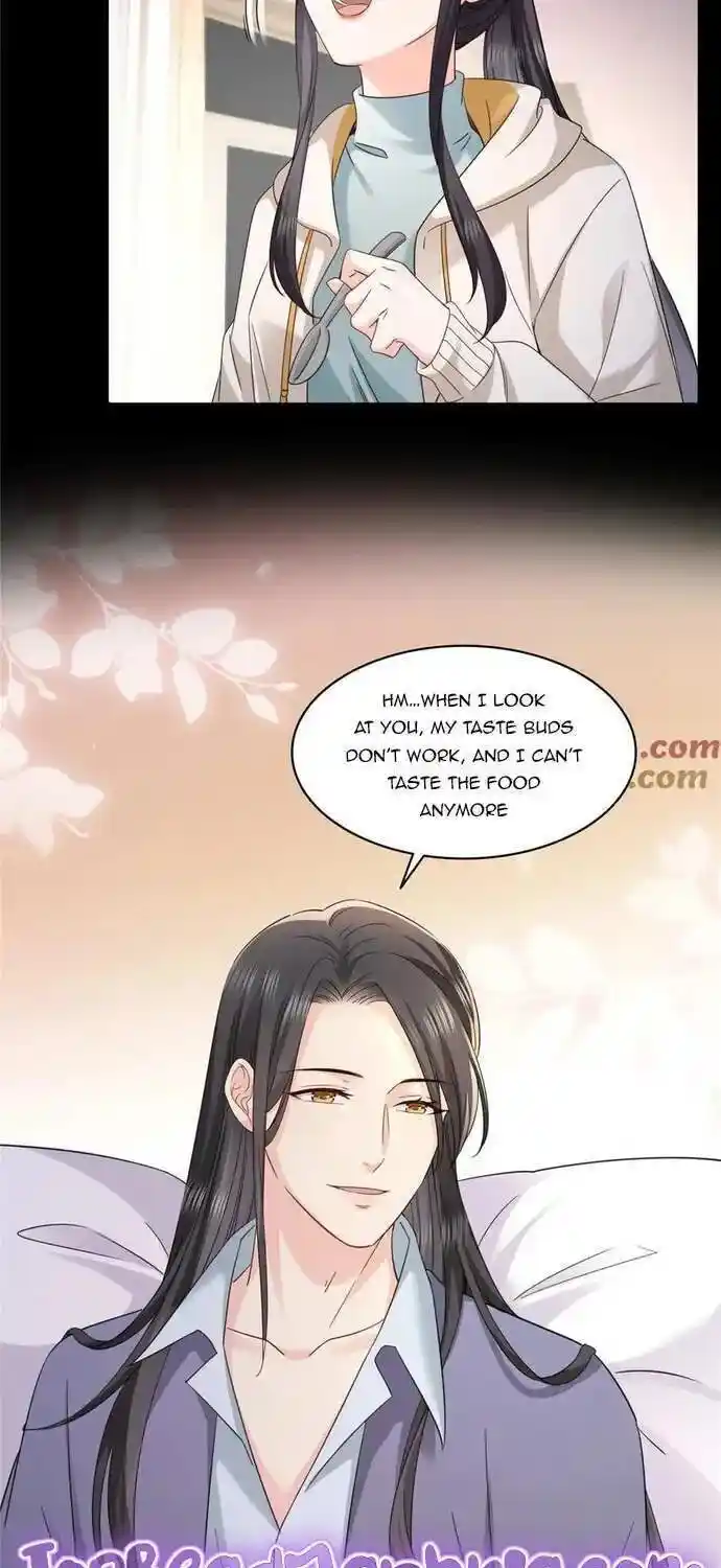 100% Sweet Love: The Delinquent XXX Wife Is a Bit Sweet (Novel) Chapter 487