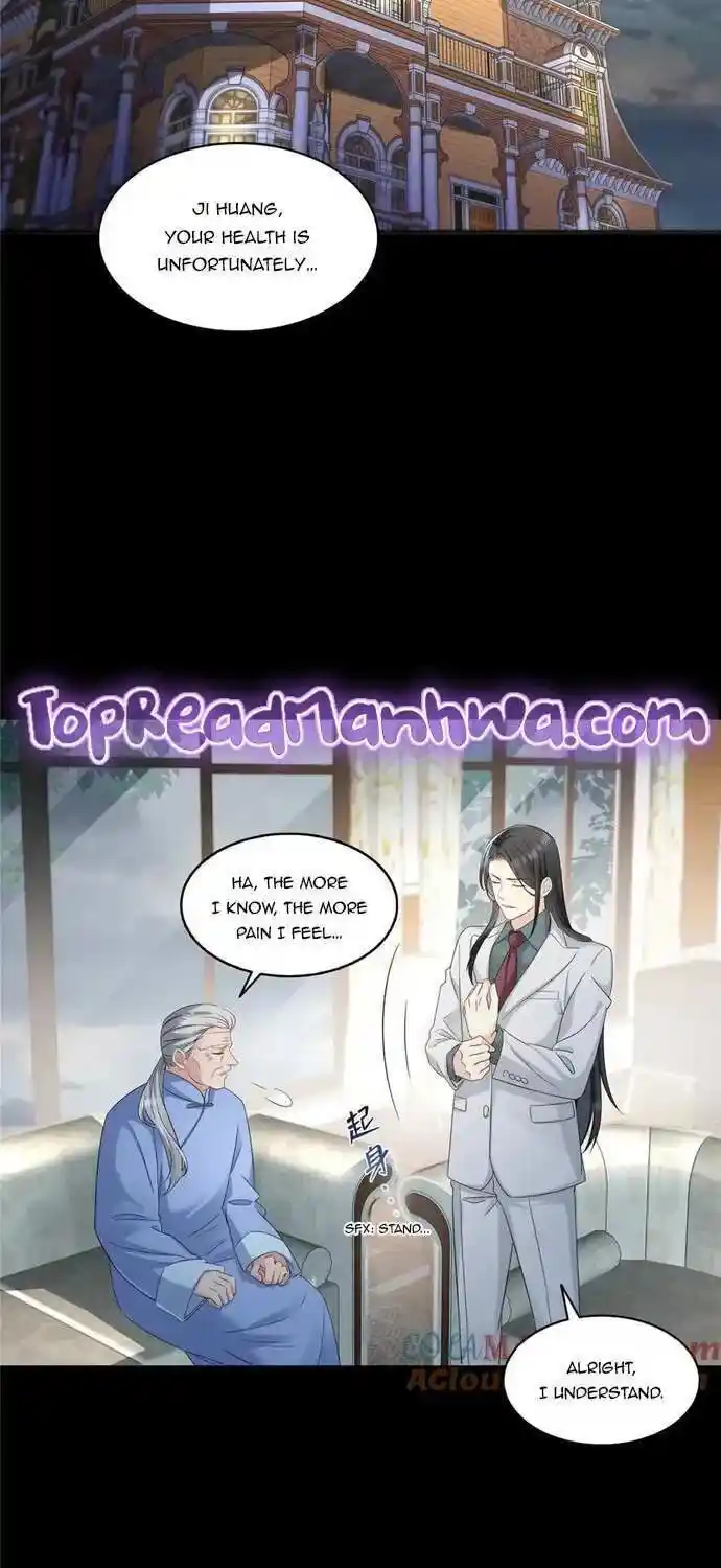 100% Sweet Love: The Delinquent XXX Wife Is a Bit Sweet (Novel) Chapter 487