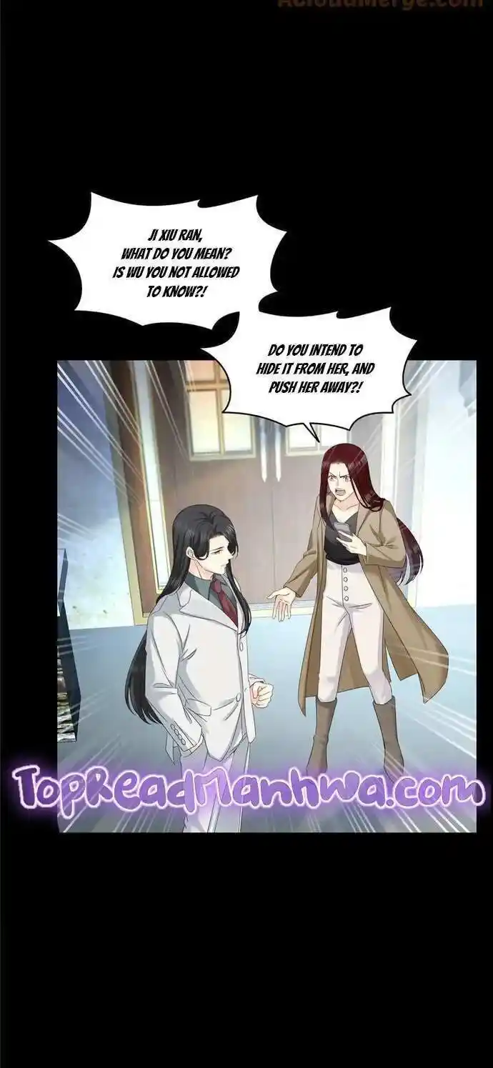 100% Sweet Love: The Delinquent XXX Wife Is a Bit Sweet (Novel) Chapter 487