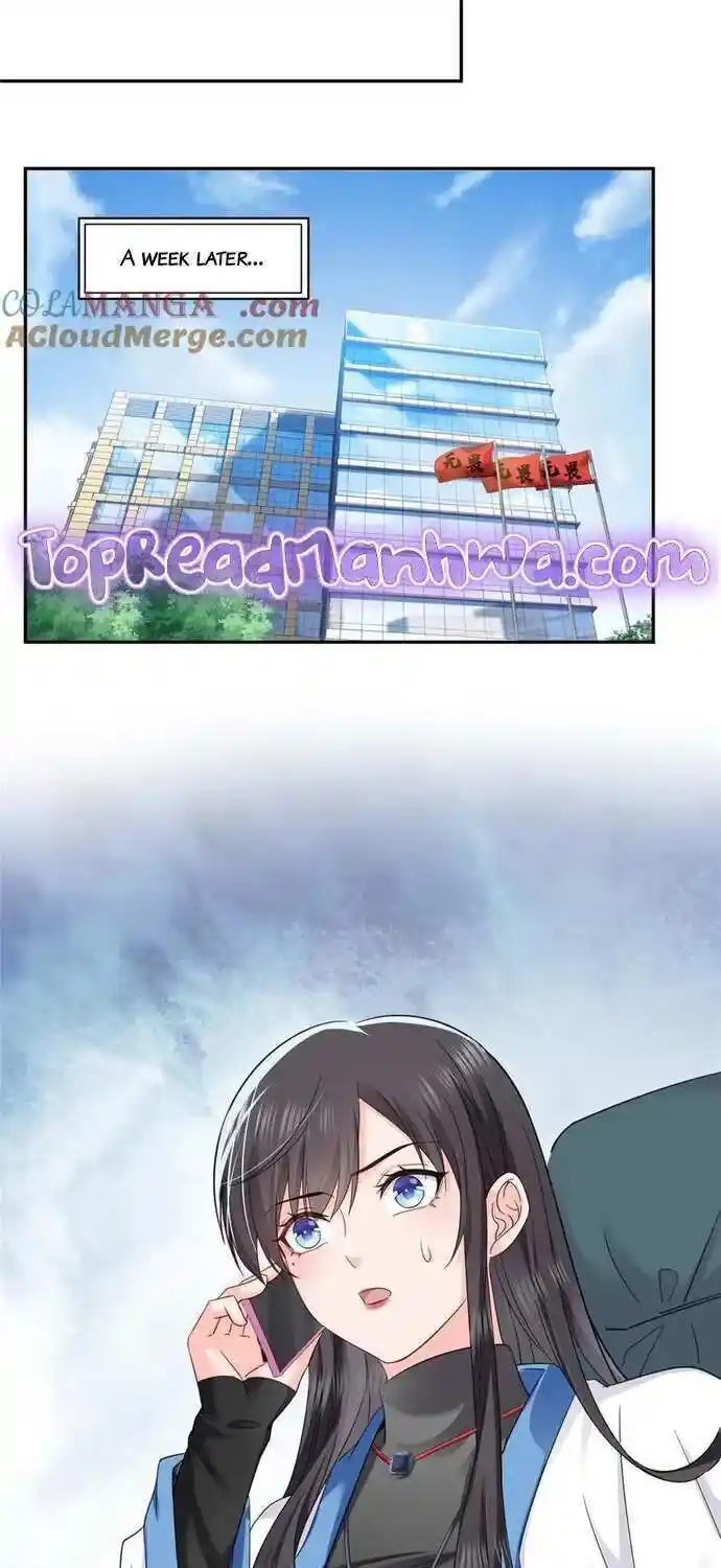 100% Sweet Love: The Delinquent XXX Wife Is a Bit Sweet (Novel) Chapter 487