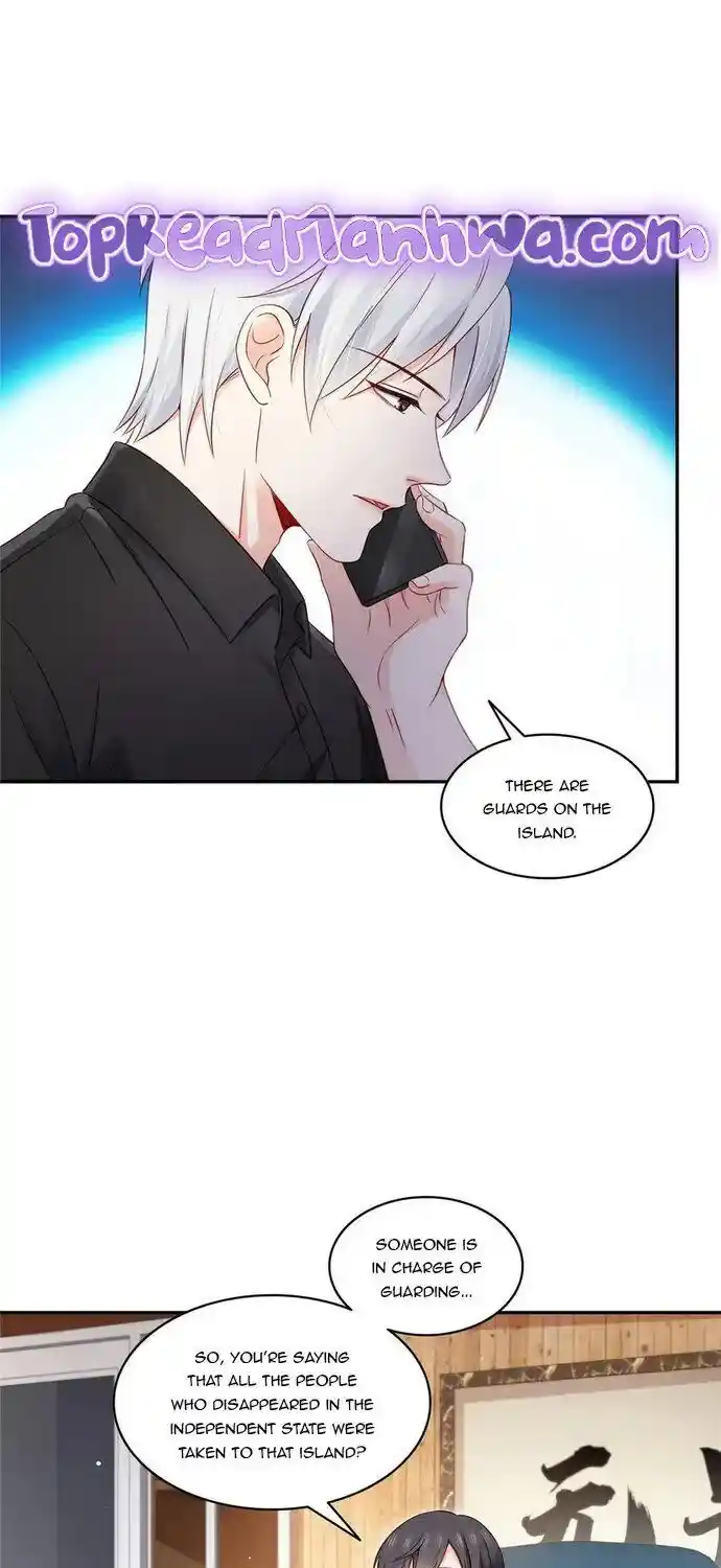 100% Sweet Love: The Delinquent XXX Wife Is a Bit Sweet (Novel) Chapter 488