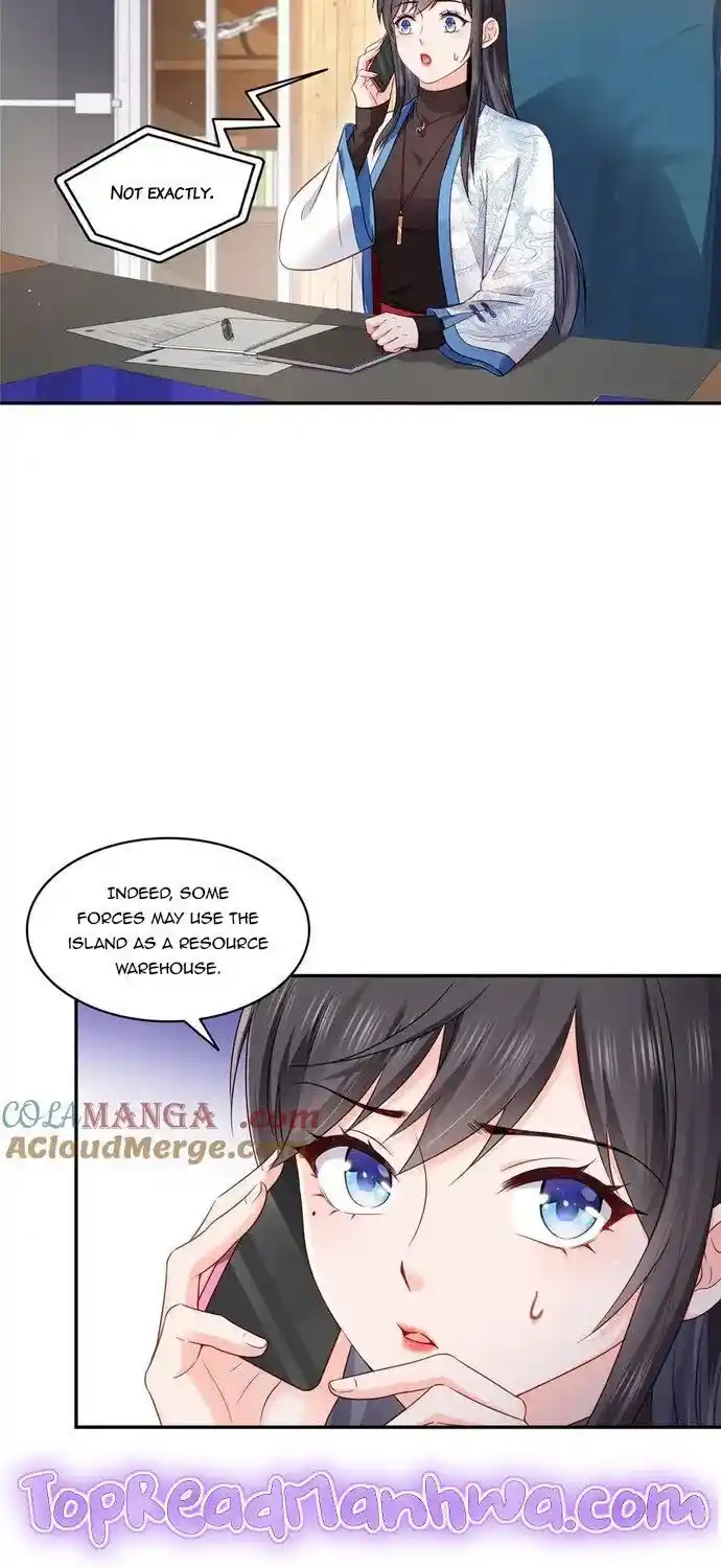 100% Sweet Love: The Delinquent XXX Wife Is a Bit Sweet (Novel) Chapter 488