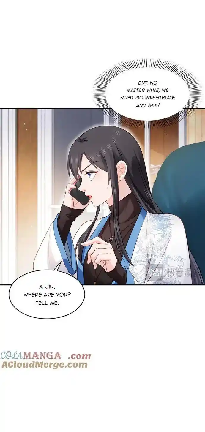 100% Sweet Love: The Delinquent XXX Wife Is a Bit Sweet (Novel) Chapter 488