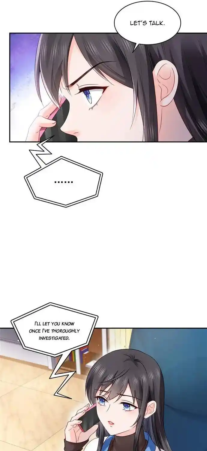 100% Sweet Love: The Delinquent XXX Wife Is a Bit Sweet (Novel) Chapter 488