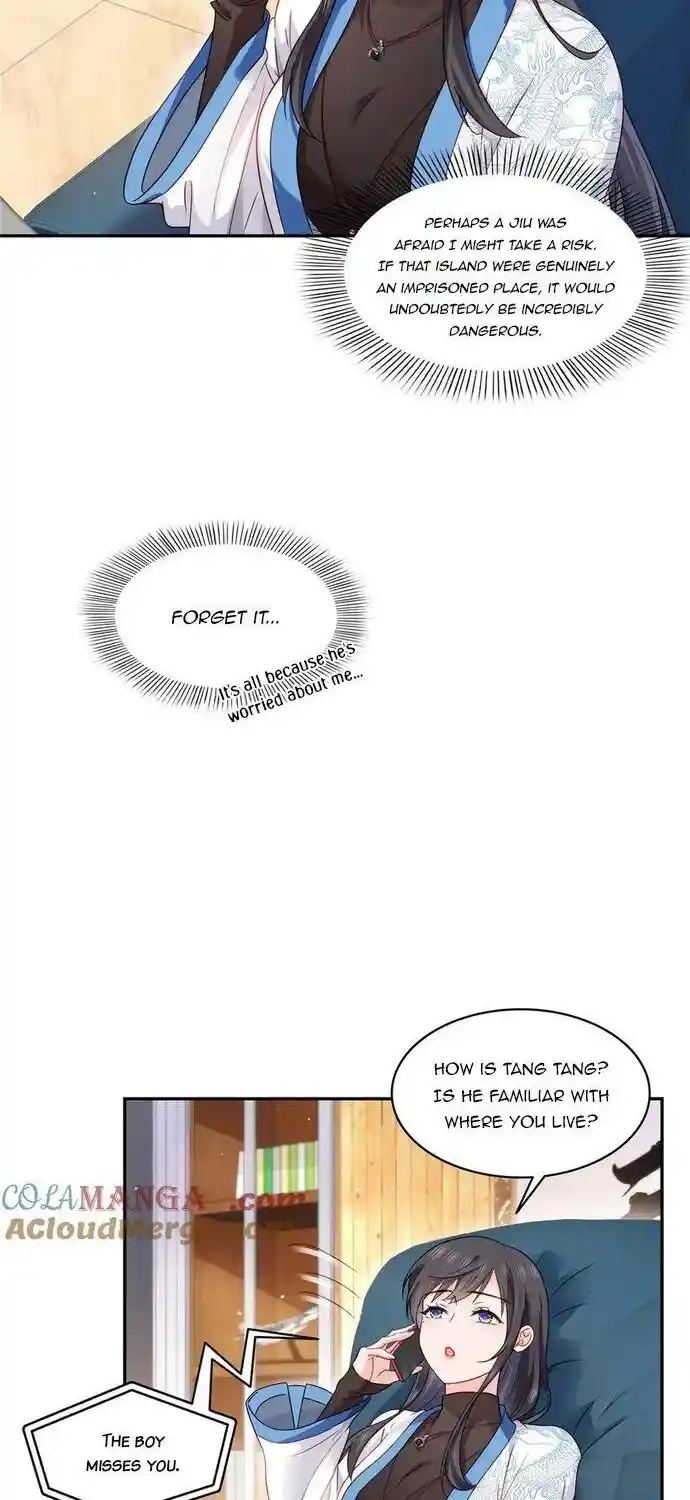 100% Sweet Love: The Delinquent XXX Wife Is a Bit Sweet (Novel) Chapter 488