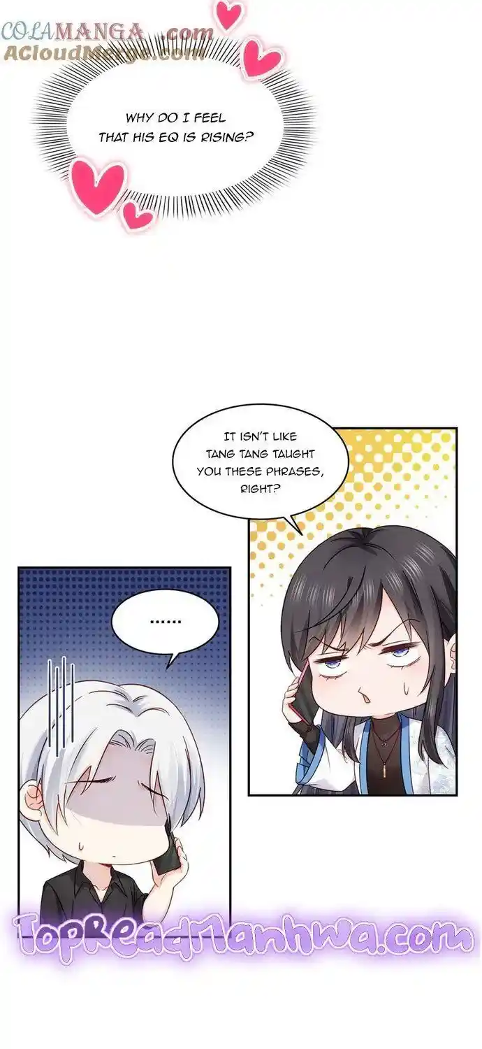 100% Sweet Love: The Delinquent XXX Wife Is a Bit Sweet (Novel) Chapter 488