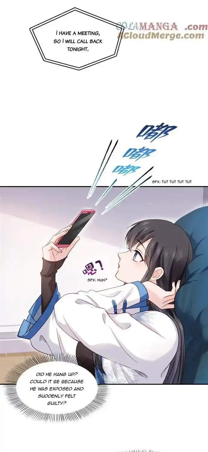 100% Sweet Love: The Delinquent XXX Wife Is a Bit Sweet (Novel) Chapter 488