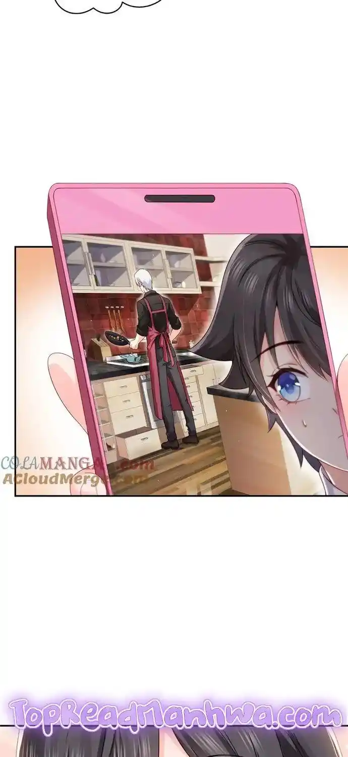 100% Sweet Love: The Delinquent XXX Wife Is a Bit Sweet (Novel) Chapter 488