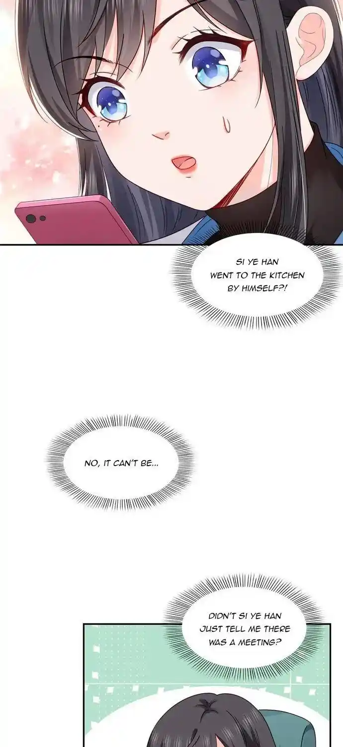 100% Sweet Love: The Delinquent XXX Wife Is a Bit Sweet (Novel) Chapter 488