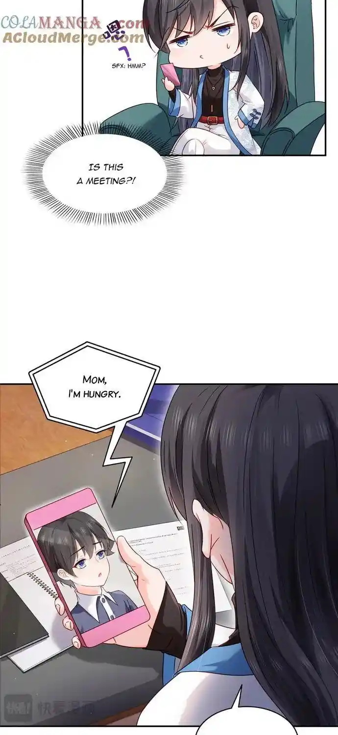 100% Sweet Love: The Delinquent XXX Wife Is a Bit Sweet (Novel) Chapter 488