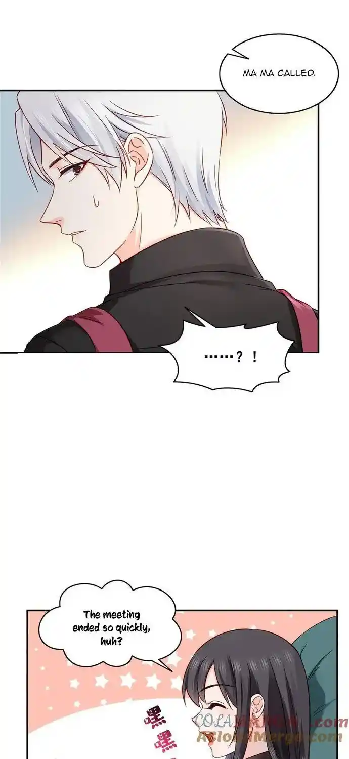 100% Sweet Love: The Delinquent XXX Wife Is a Bit Sweet (Novel) Chapter 488