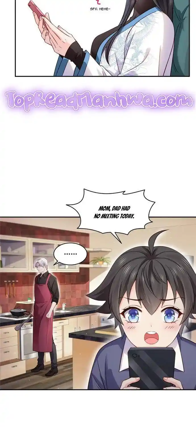 100% Sweet Love: The Delinquent XXX Wife Is a Bit Sweet (Novel) Chapter 488