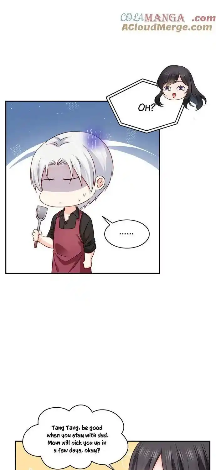 100% Sweet Love: The Delinquent XXX Wife Is a Bit Sweet (Novel) Chapter 488