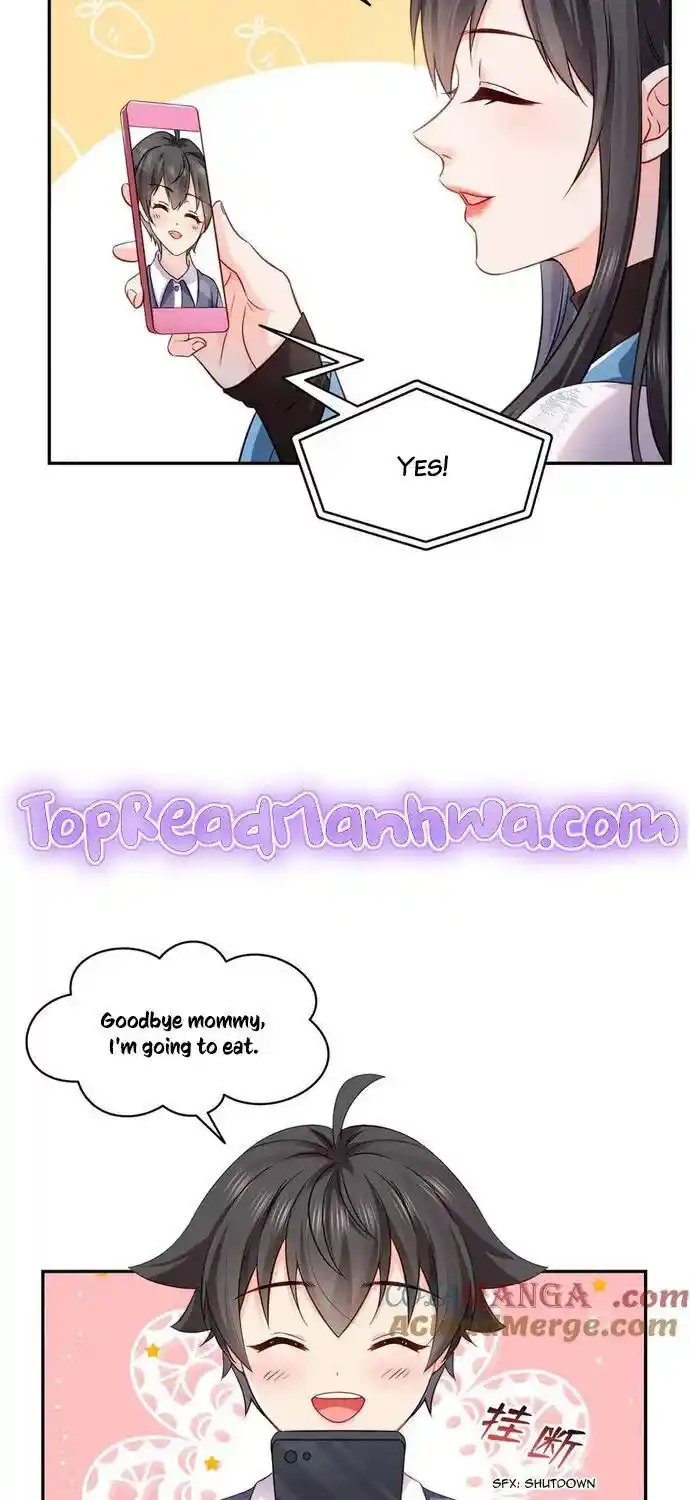 100% Sweet Love: The Delinquent XXX Wife Is a Bit Sweet (Novel) Chapter 488