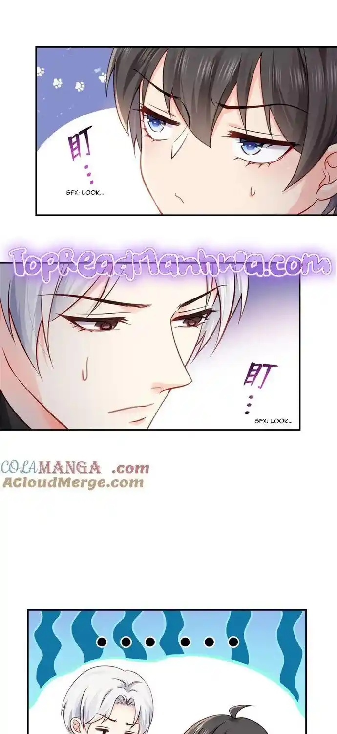 100% Sweet Love: The Delinquent XXX Wife Is a Bit Sweet (Novel) Chapter 488