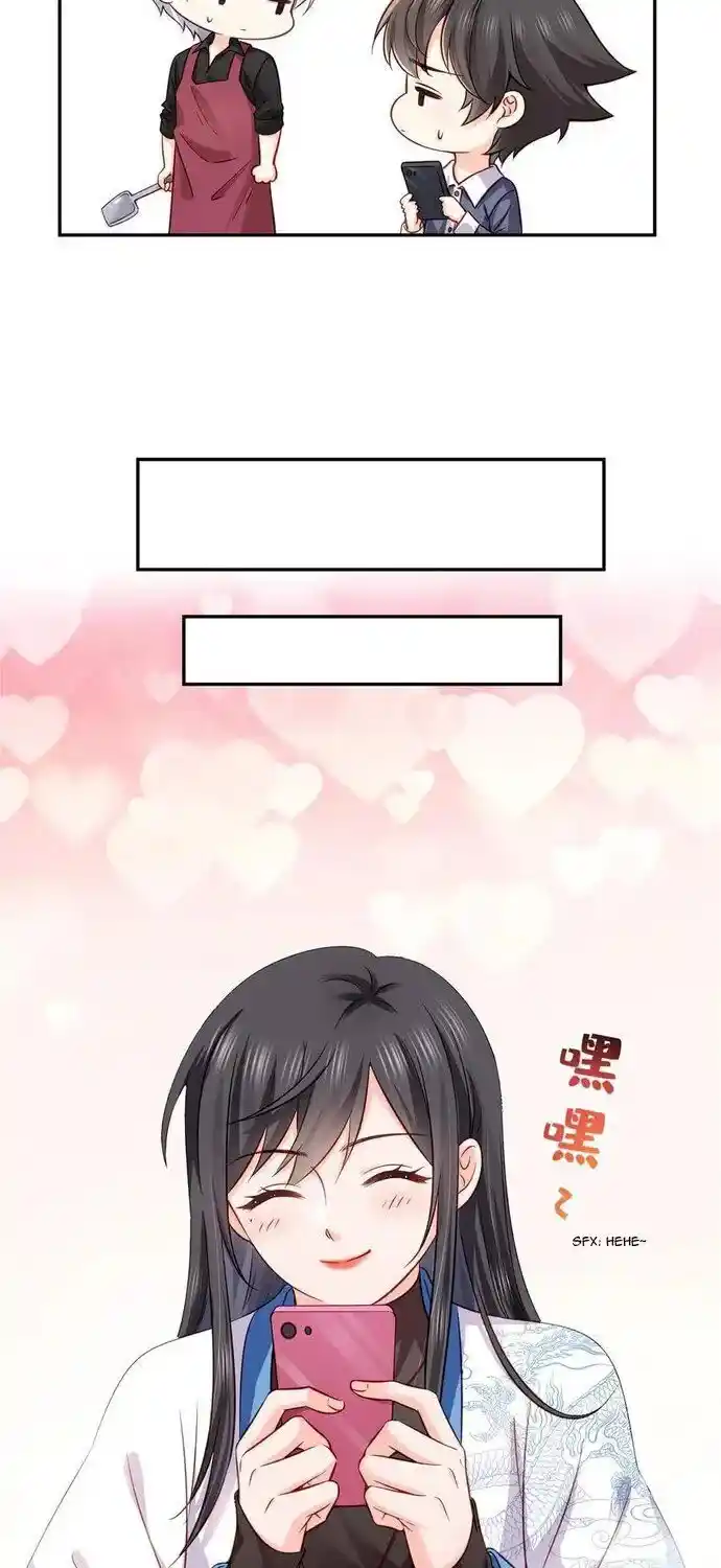 100% Sweet Love: The Delinquent XXX Wife Is a Bit Sweet (Novel) Chapter 488