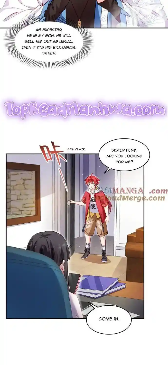 100% Sweet Love: The Delinquent XXX Wife Is a Bit Sweet (Novel) Chapter 488