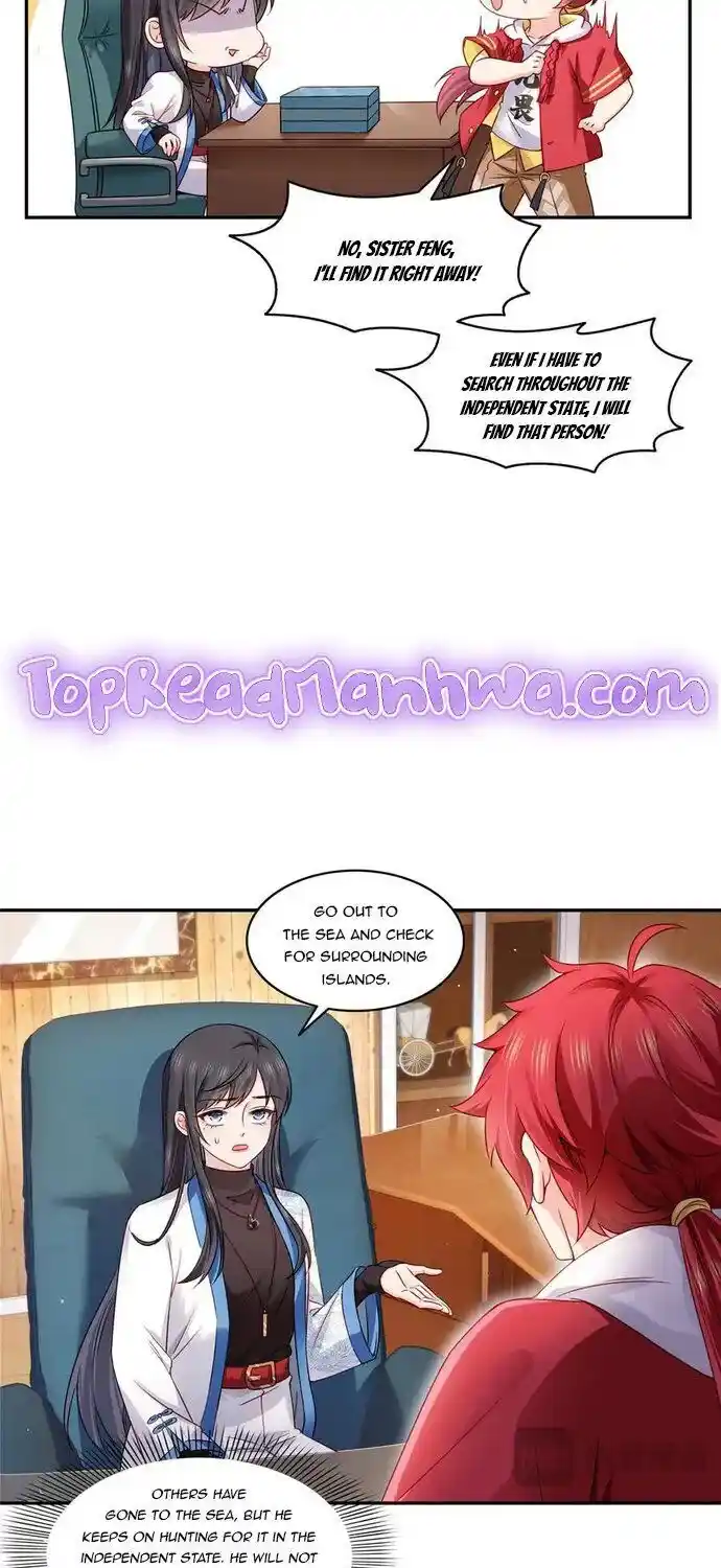 100% Sweet Love: The Delinquent XXX Wife Is a Bit Sweet (Novel) Chapter 488