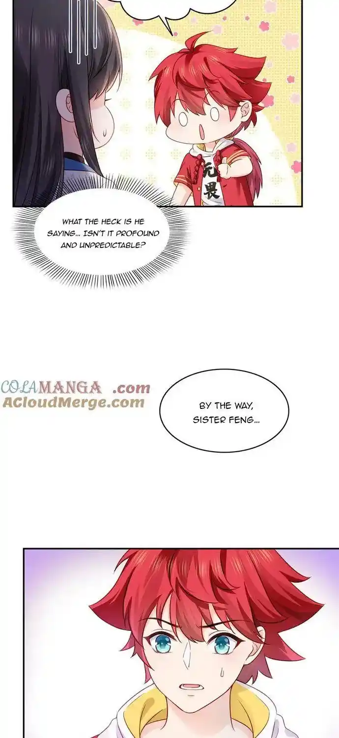 100% Sweet Love: The Delinquent XXX Wife Is a Bit Sweet (Novel) Chapter 488