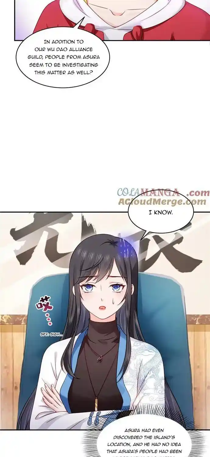 100% Sweet Love: The Delinquent XXX Wife Is a Bit Sweet (Novel) Chapter 488