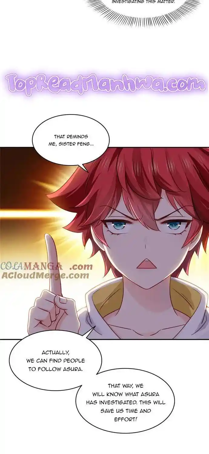 100% Sweet Love: The Delinquent XXX Wife Is a Bit Sweet (Novel) Chapter 488