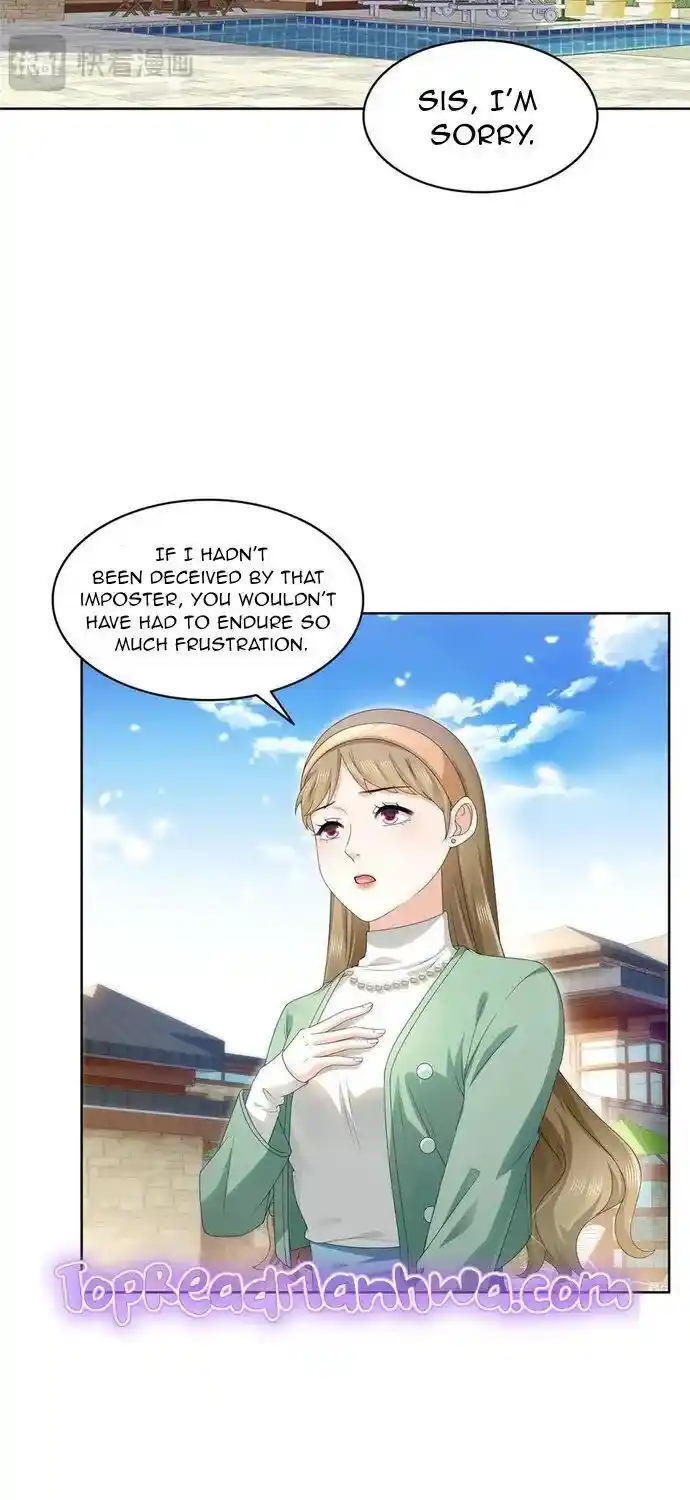 100% Sweet Love: The Delinquent XXX Wife Is a Bit Sweet (Novel) Chapter 489