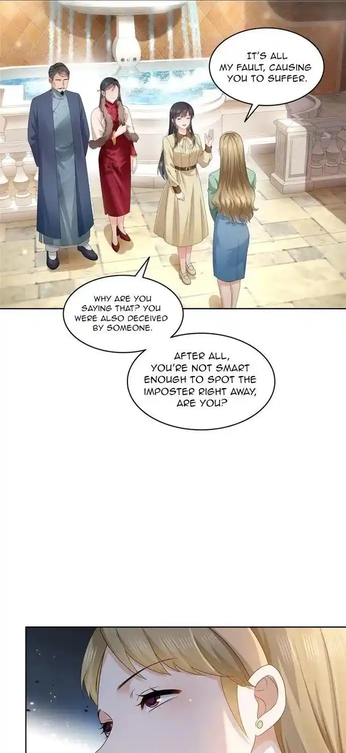 100% Sweet Love: The Delinquent XXX Wife Is a Bit Sweet (Novel) Chapter 489