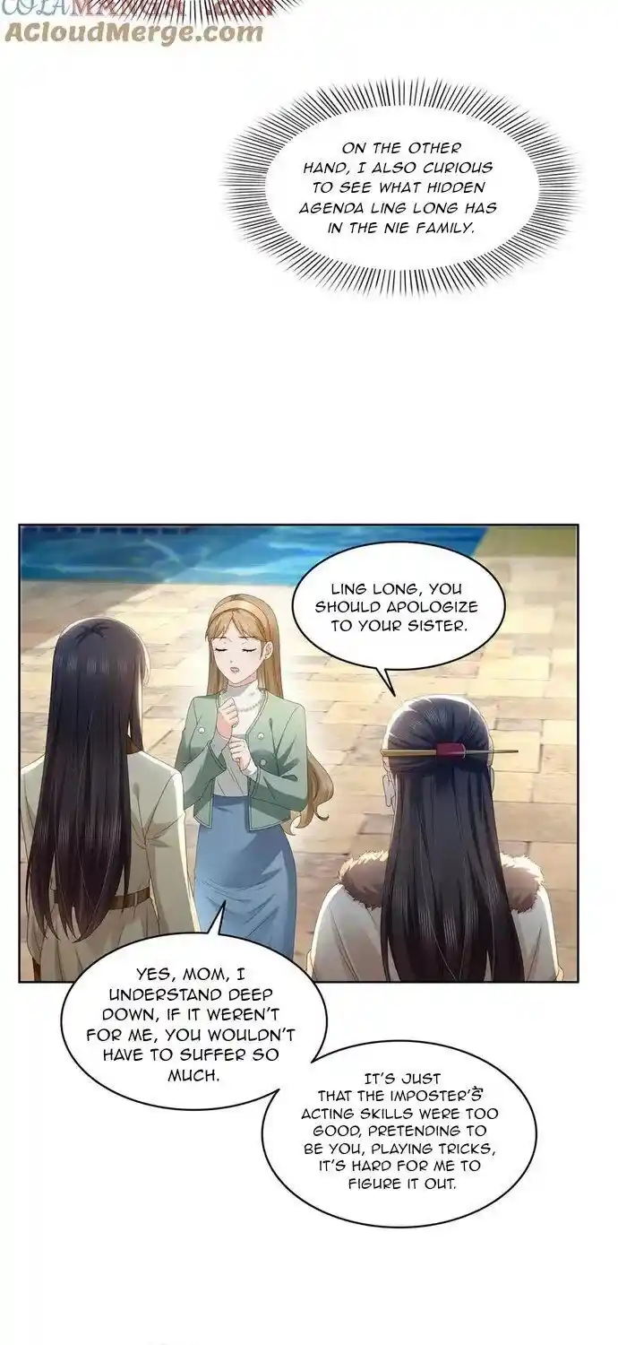 100% Sweet Love: The Delinquent XXX Wife Is a Bit Sweet (Novel) Chapter 489