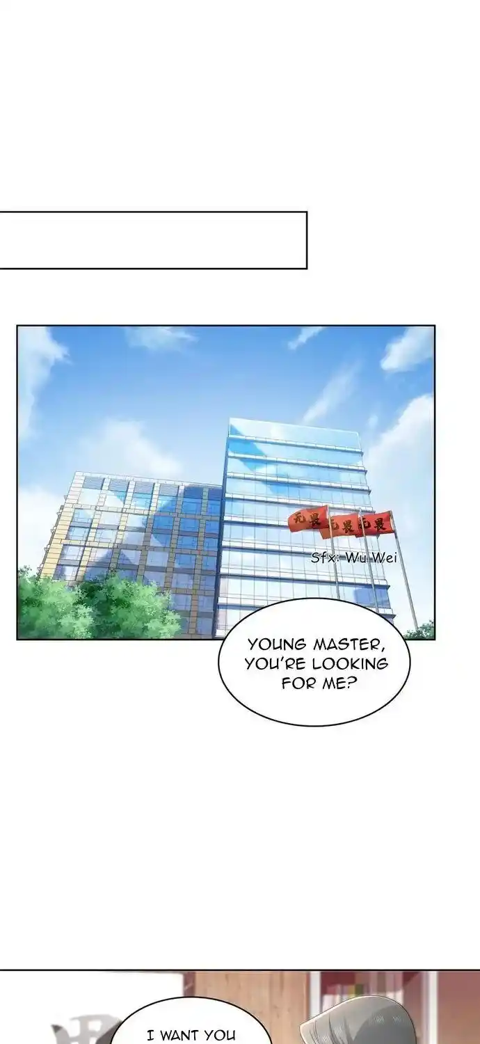 100% Sweet Love: The Delinquent XXX Wife Is a Bit Sweet (Novel) Chapter 489