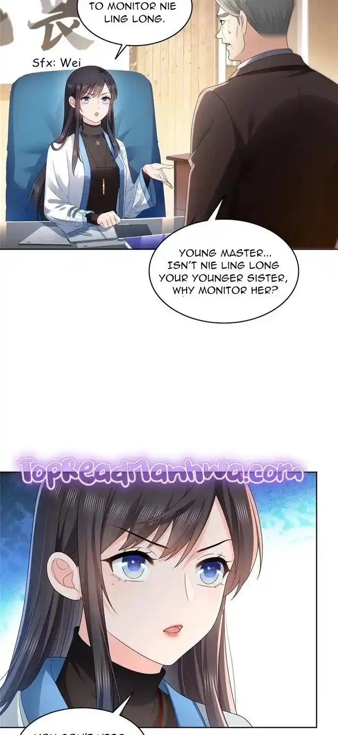 100% Sweet Love: The Delinquent XXX Wife Is a Bit Sweet (Novel) Chapter 489