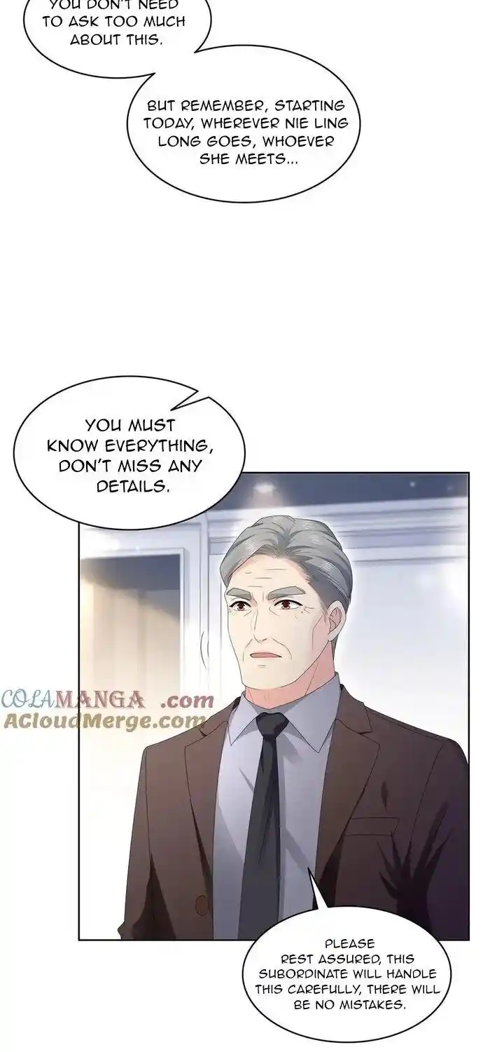 100% Sweet Love: The Delinquent XXX Wife Is a Bit Sweet (Novel) Chapter 489